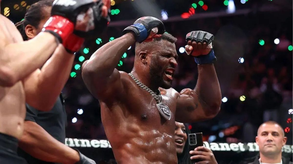 Ngannou calls-out Jones to exit UFC contract after quick KO