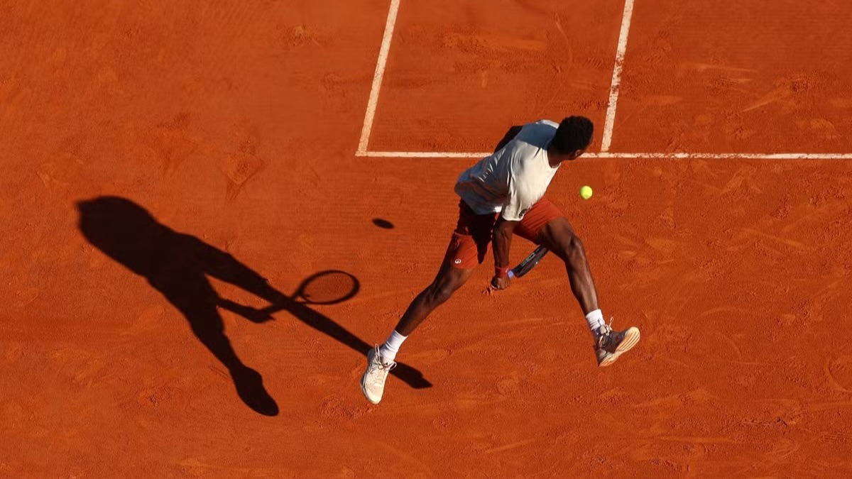 Monfils prepares for French Open farewell with star-studded exhibition match
