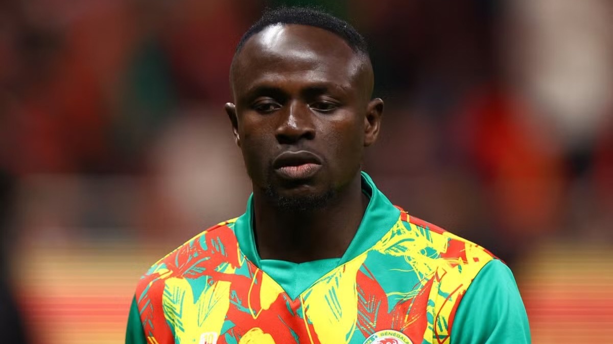 Sadio Mane headlines experienced Senegal squad for World Cup