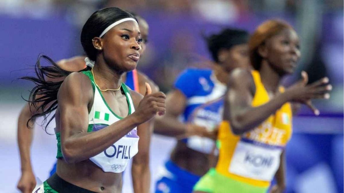 Nigeria sprinter Favour Ofili, who competed at the 2024 Olympic Games in Paris, tried switching her nationality to Turkiye, citing frustrations with the Nigerian athletics authorities.
