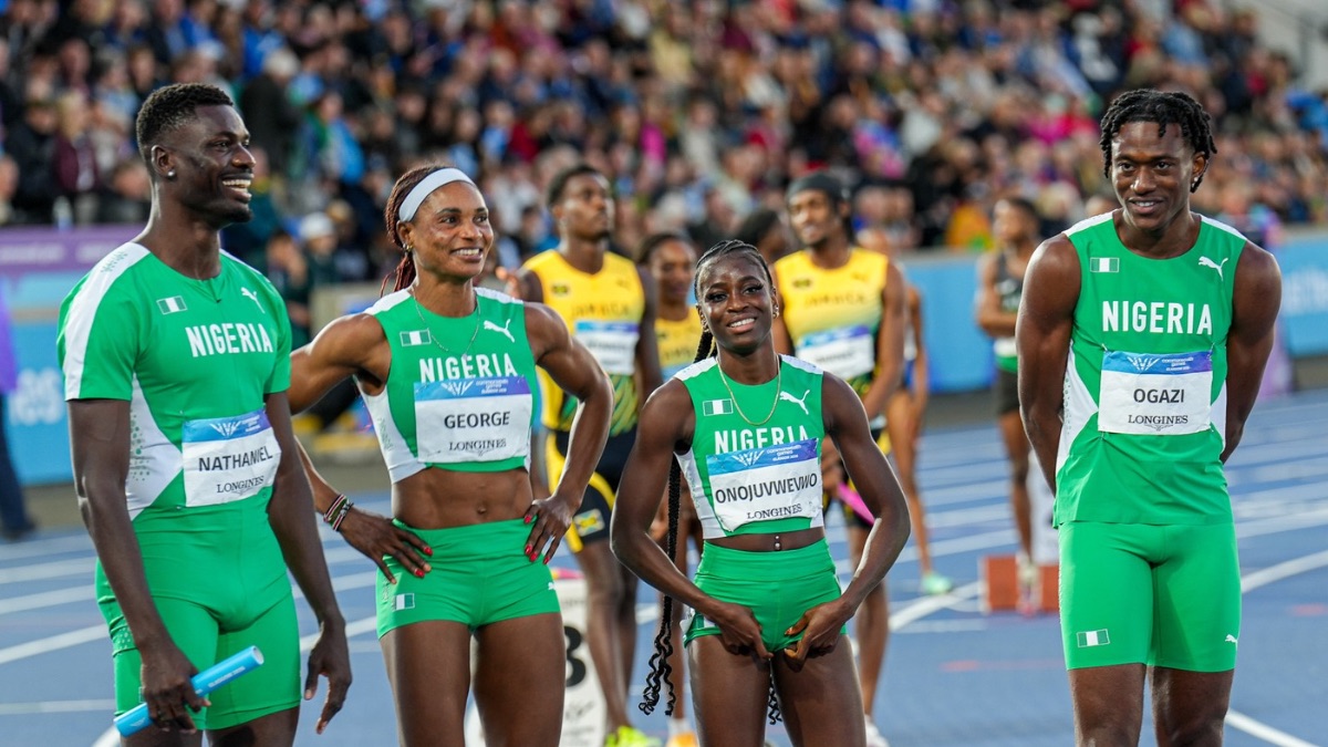 Nigeria finishes 7th with 24 medals at the 2026 Commonwealth Games