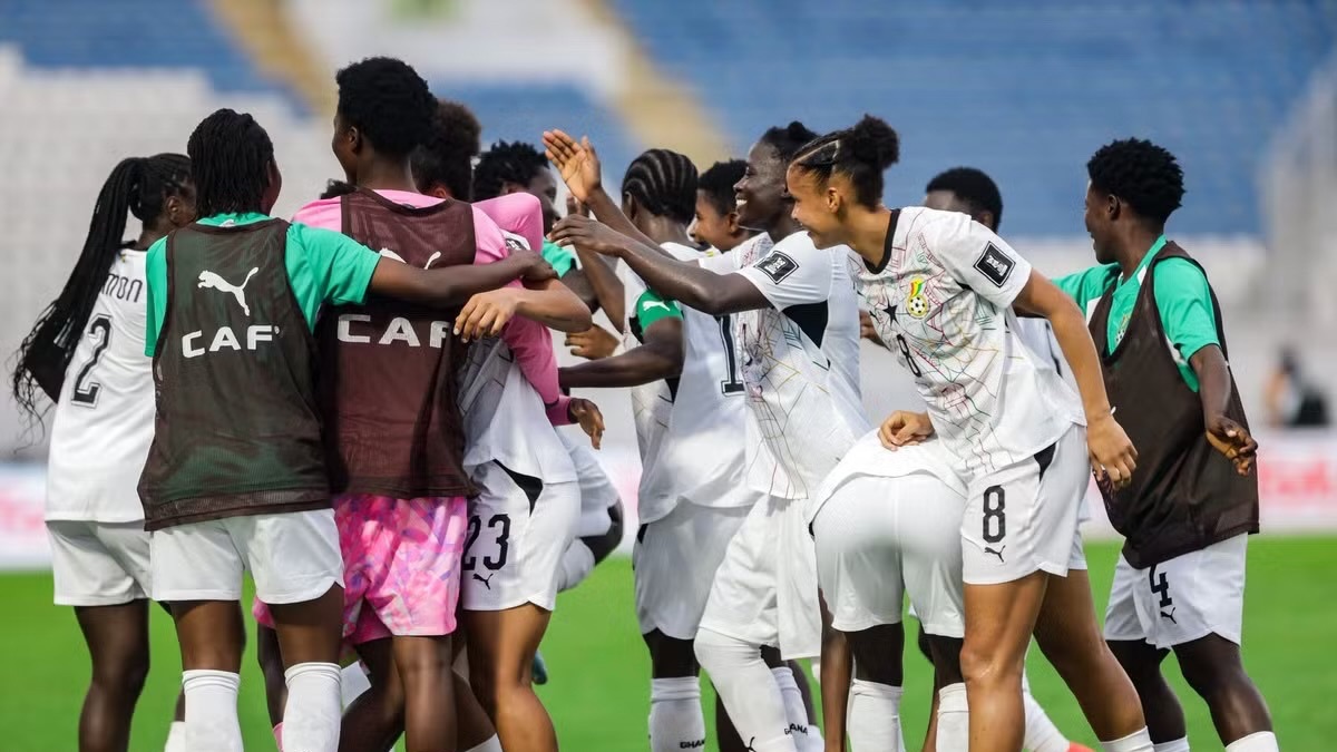 Ghana beat Ivory Coast to book spot in 2027 Women's World Cup intercontinental playoffs