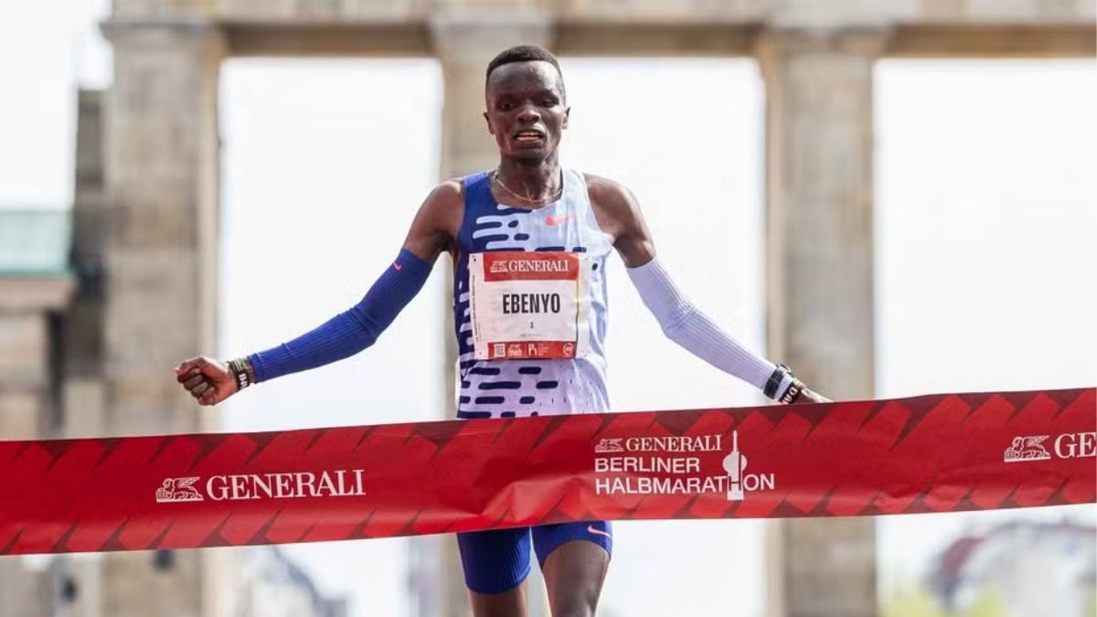 Ebenyo included as Kenya unleash squad for World Road Running in Copenhagen