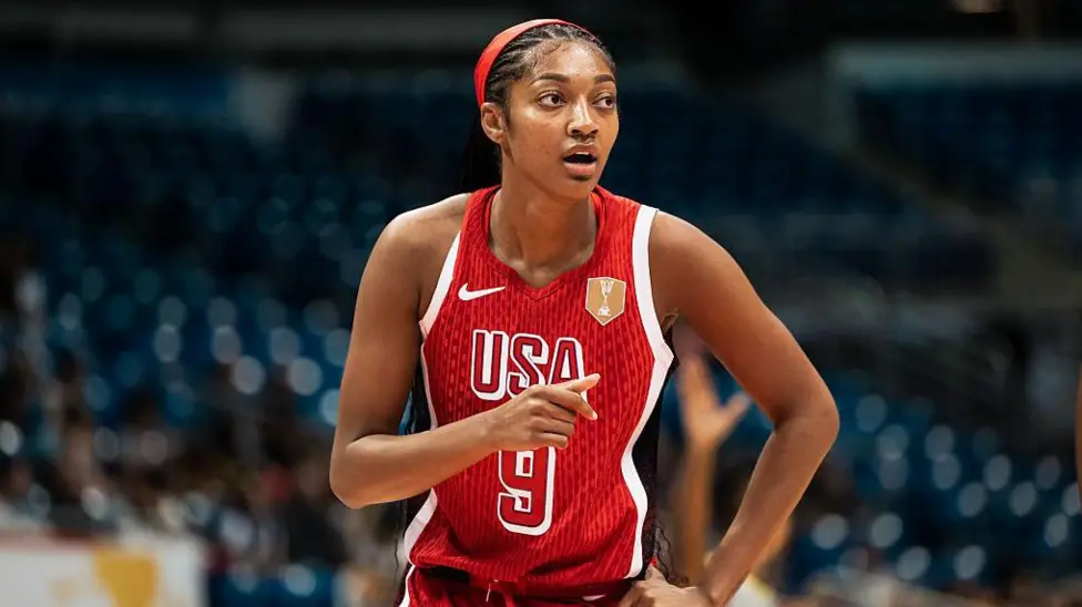 Okot will be a team-mate of two-time WNBA All-Star Angel Reese at the Atlanta Dream