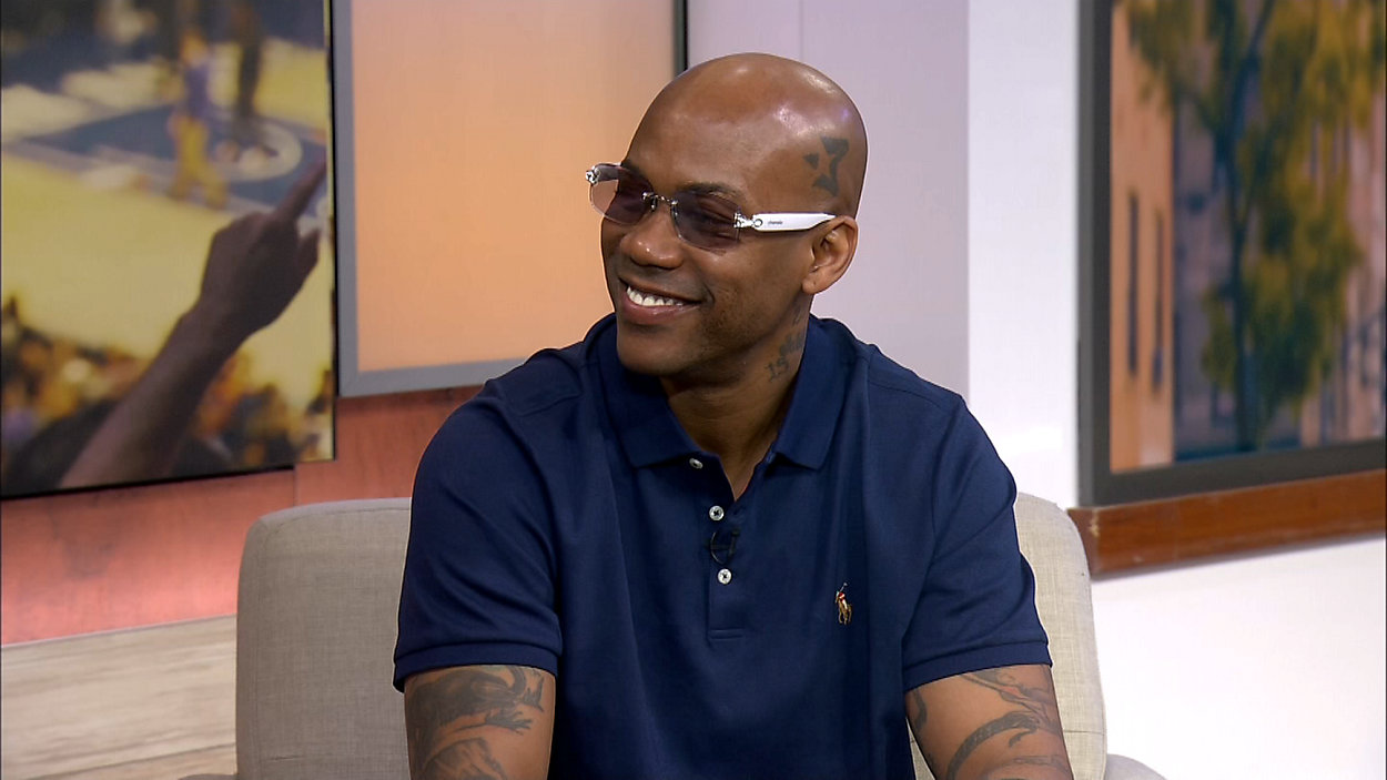 Stephon Marbury