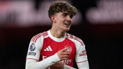 Record-Breaking Teen Juggled Premier League Glory and GCSE Exams